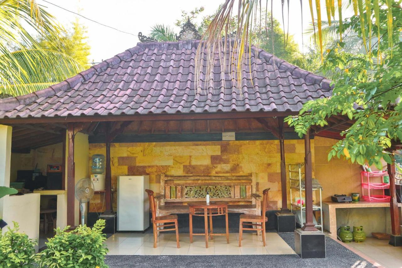 Aron Guest House Ubud Sukawati Exteriör bild